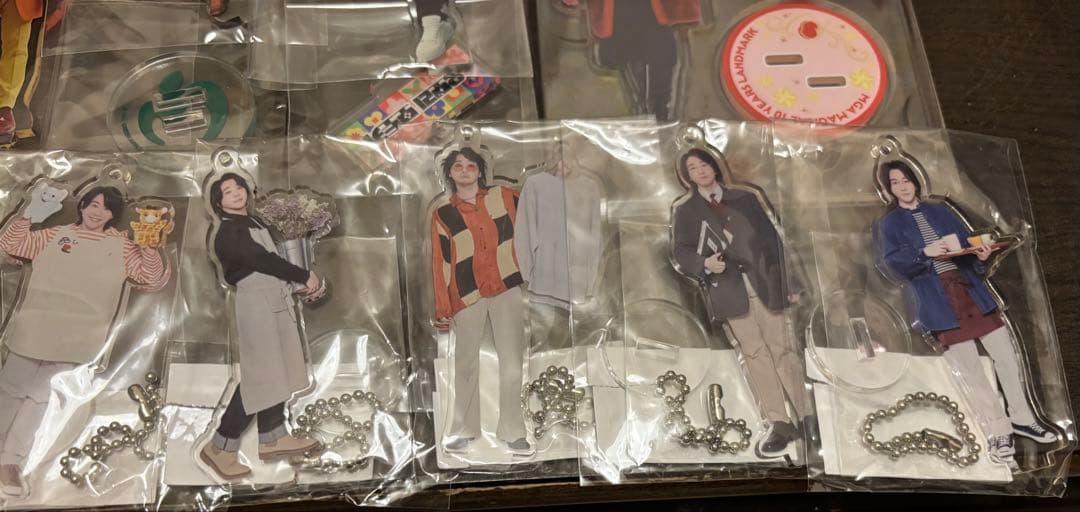 Mrs. GREEN APPLE 大森元貴 アクスタ まとめ