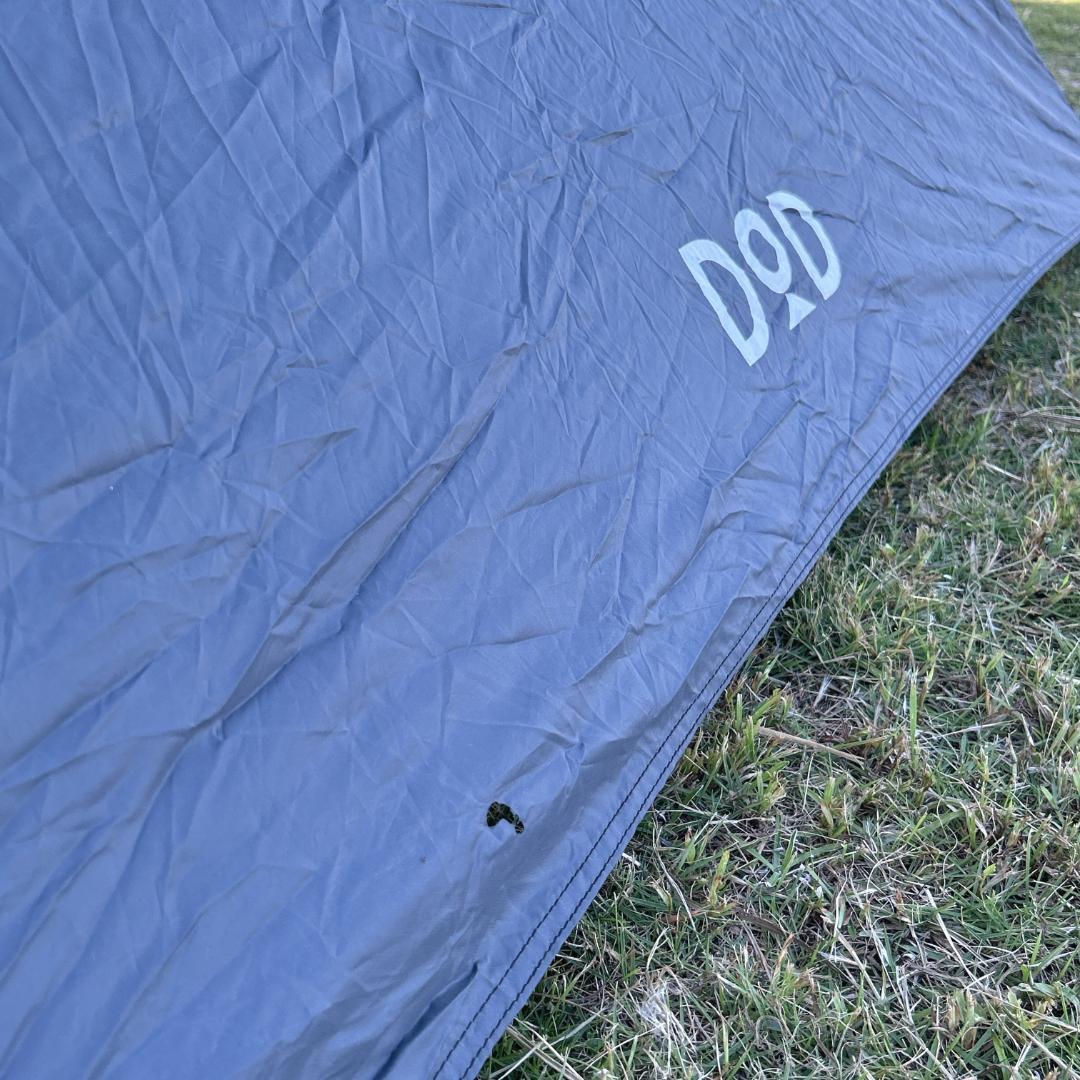 DOD ドッペルギャンガー ライダーズワンポールテント