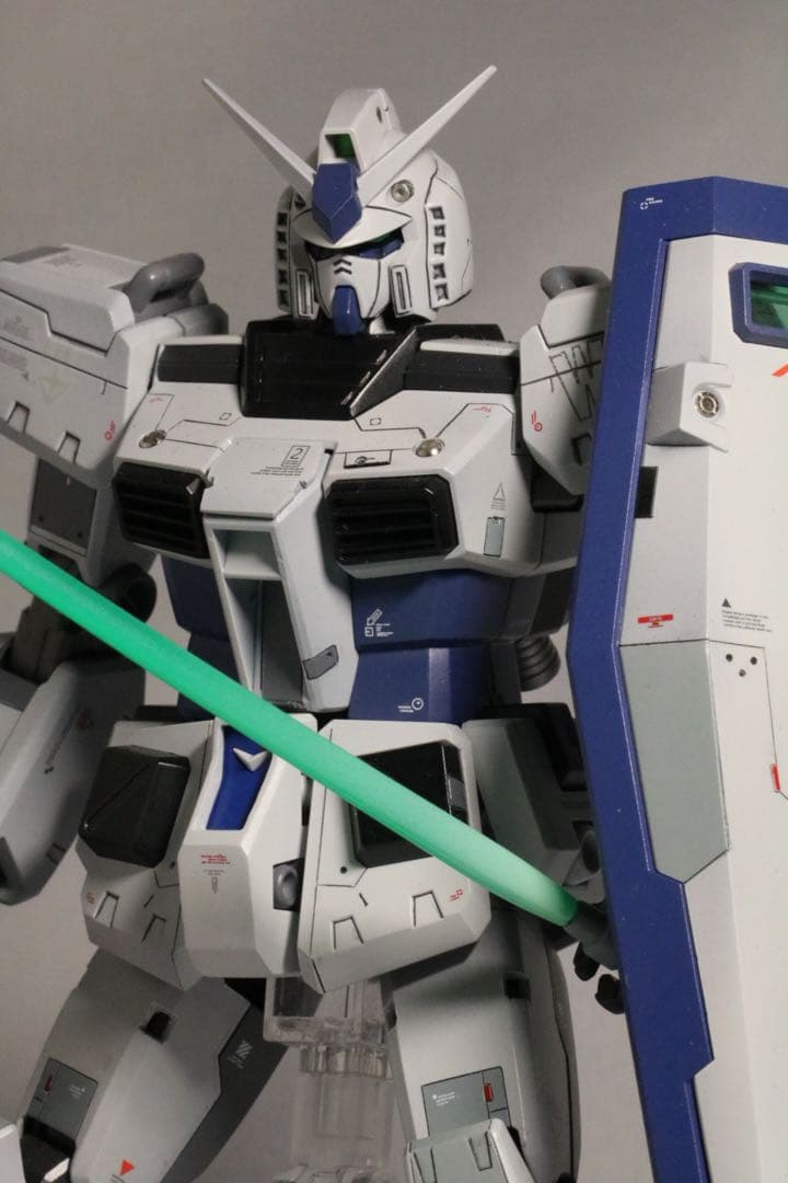 セール中！RX-78-2 ガンダム ver.ka 全塗装、完成品