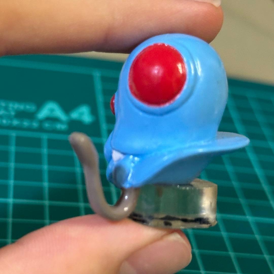 ポケットモンスター　ポケモン　モンコレ　フィギュア　初期　ドククラゲ　メノクラゲ