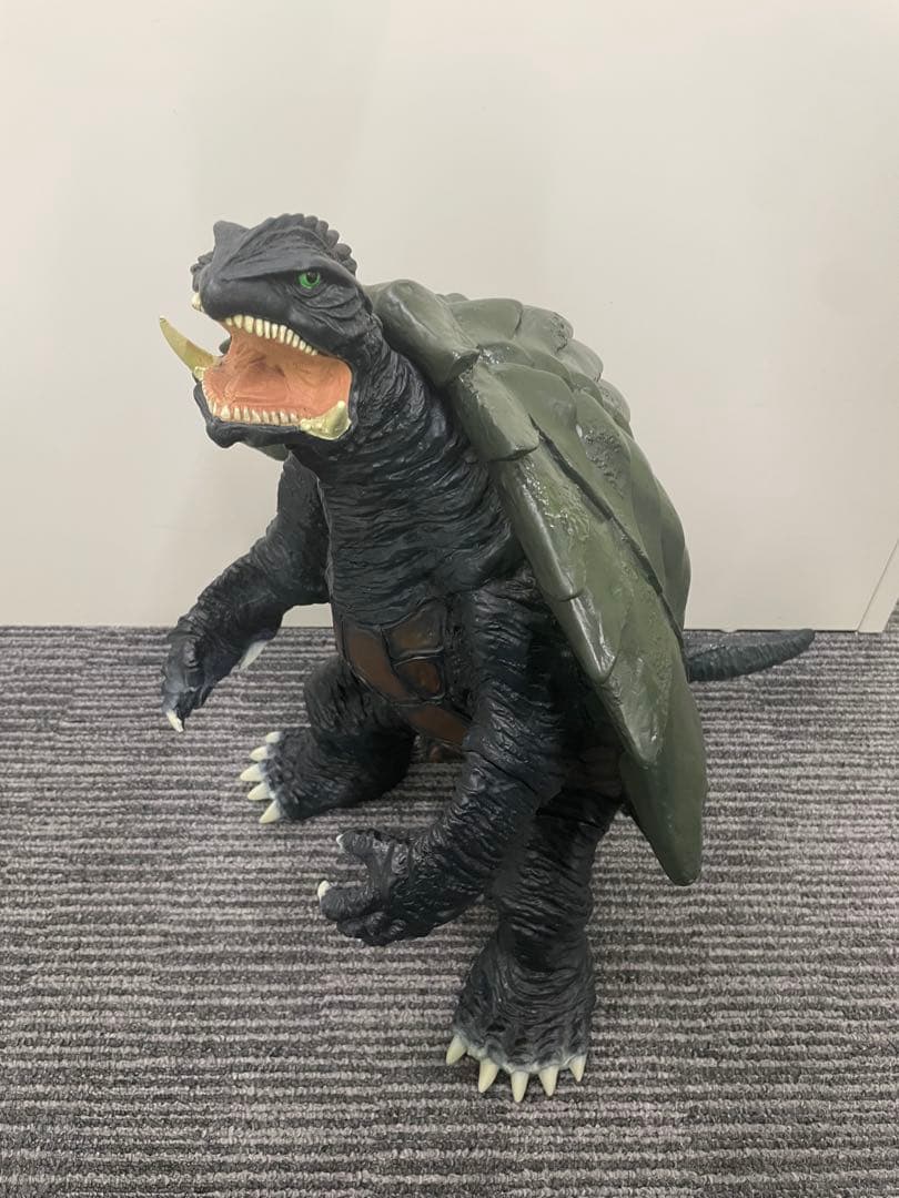 愛蔵版　ガメラ　1999 ビッグサイズフィギュア