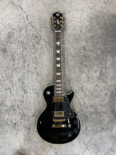 343 gfc GLP-750T BK エレキギター アウトレット