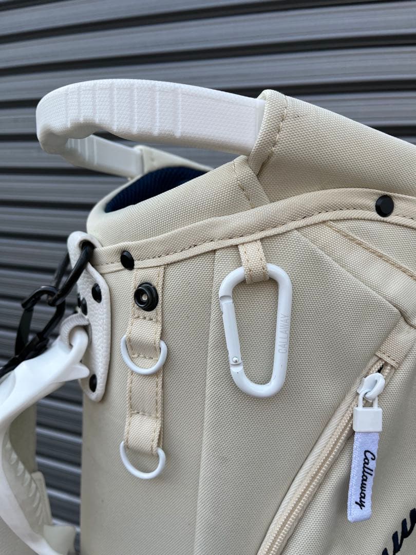 キャロウェイ／Callaway／ADVANCE JM スタンドキャディバッグ