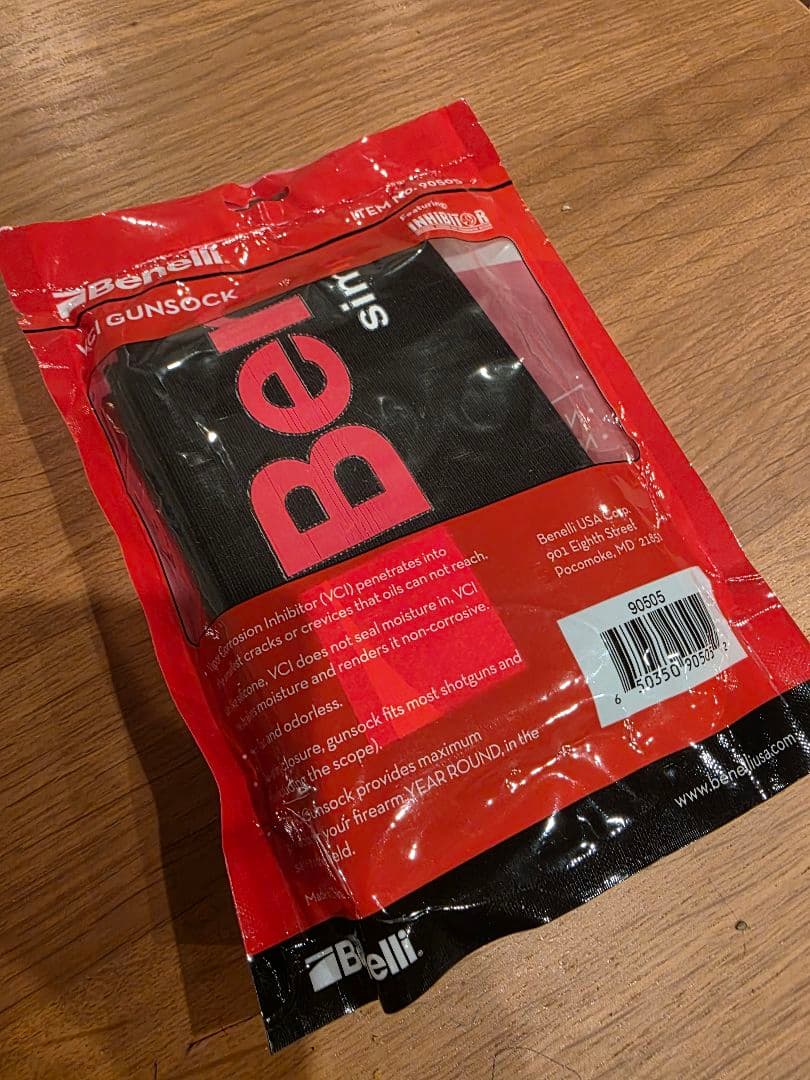 希少【Benelii】GUNSOCK ショットガン・ライフル用保護カバー 直輸入