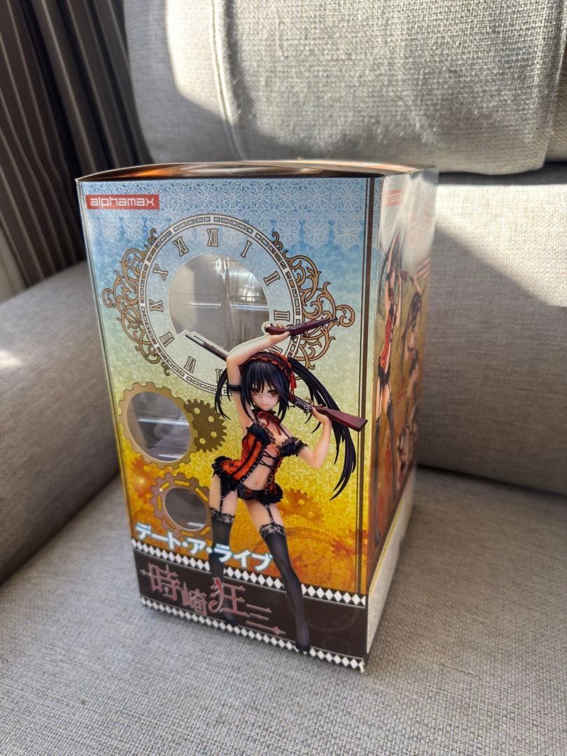 デート・ア・ライブ 時崎狂三 ランジェリーVer. 1/7スケールフィギュア