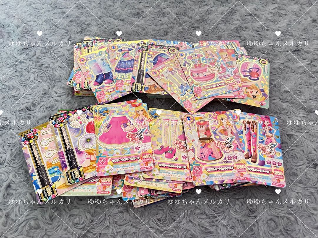 アイカツカード PR1枚入り 100枚まとめ売り