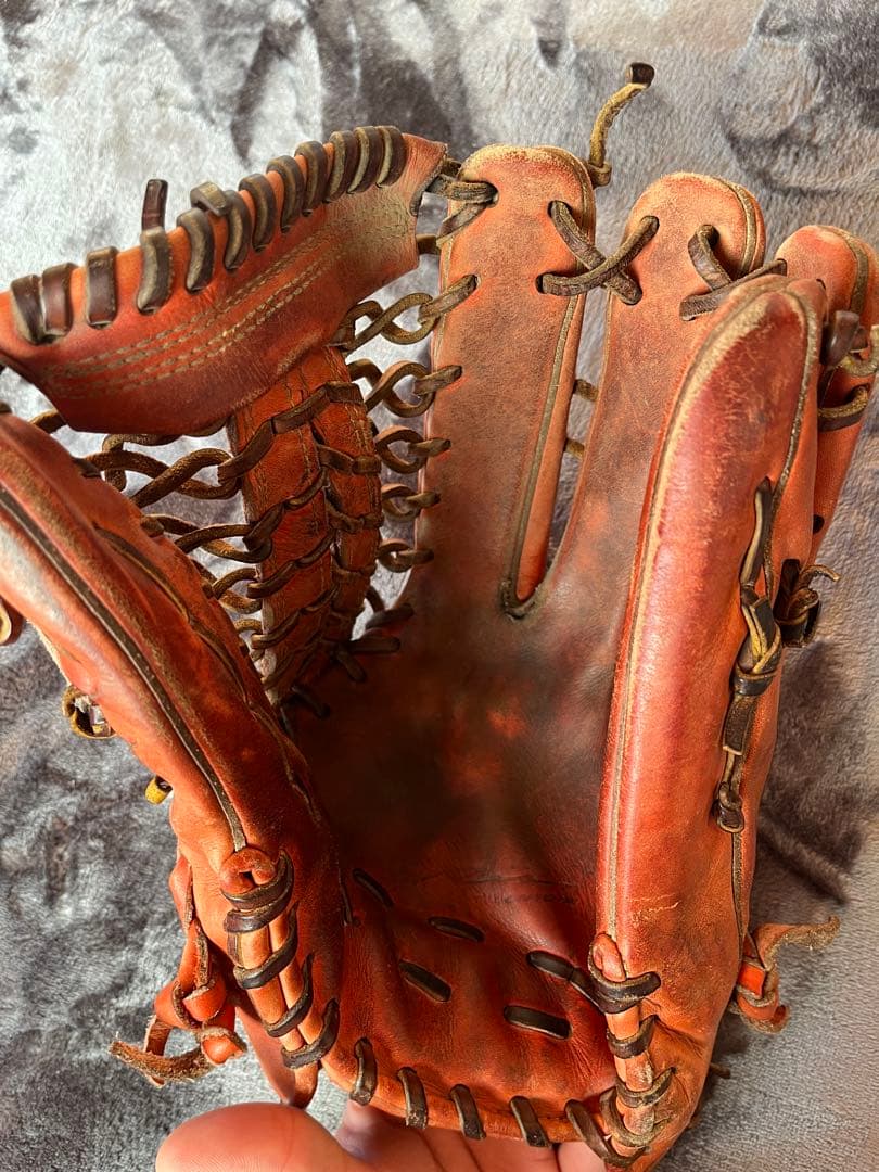 IPセレクト硬式外野用グローブ