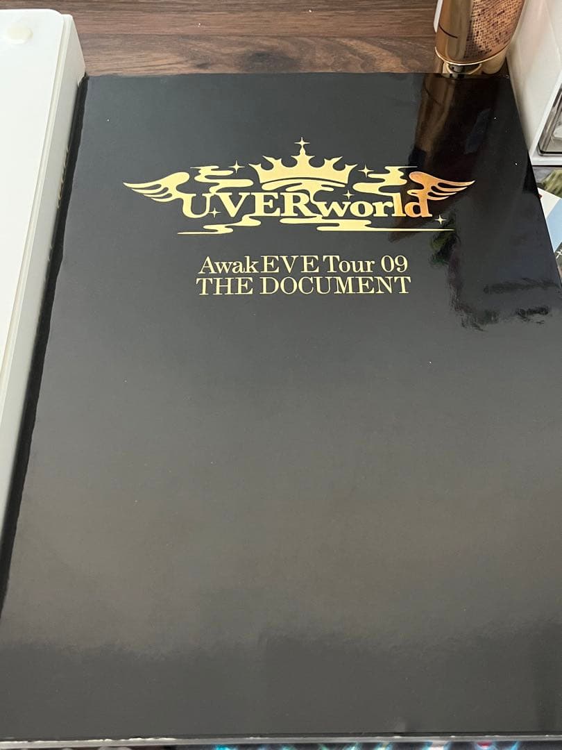 UVERworld　グッズまとめ売り