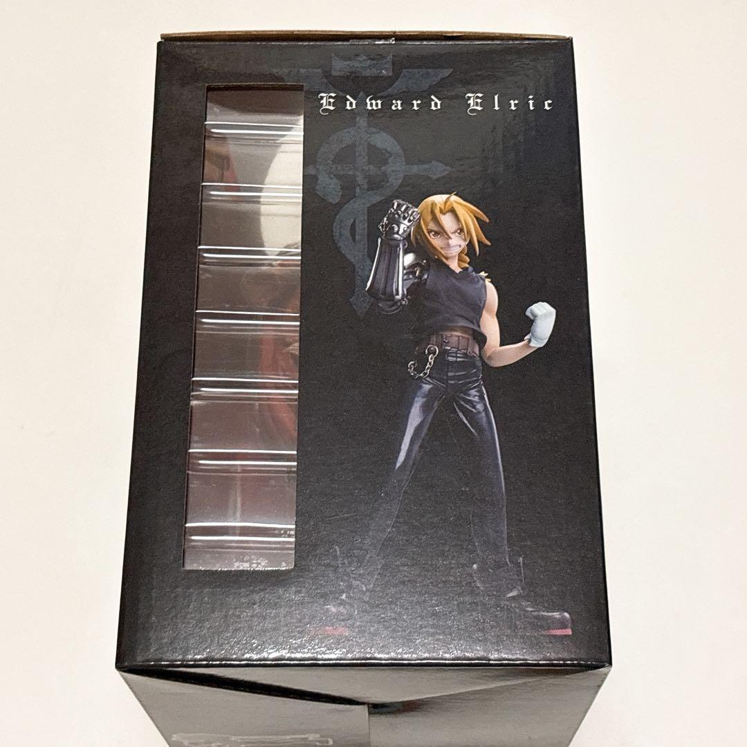【予約購入特典付き】G.E.M.シリーズ 鋼の錬金術師 エドワード・エルリック