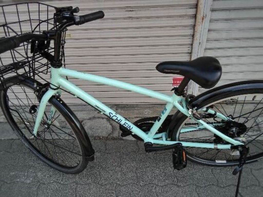 [BRIDGESTONE]SCHLEN(シュライン)26吋 ジュニアスポーツ車