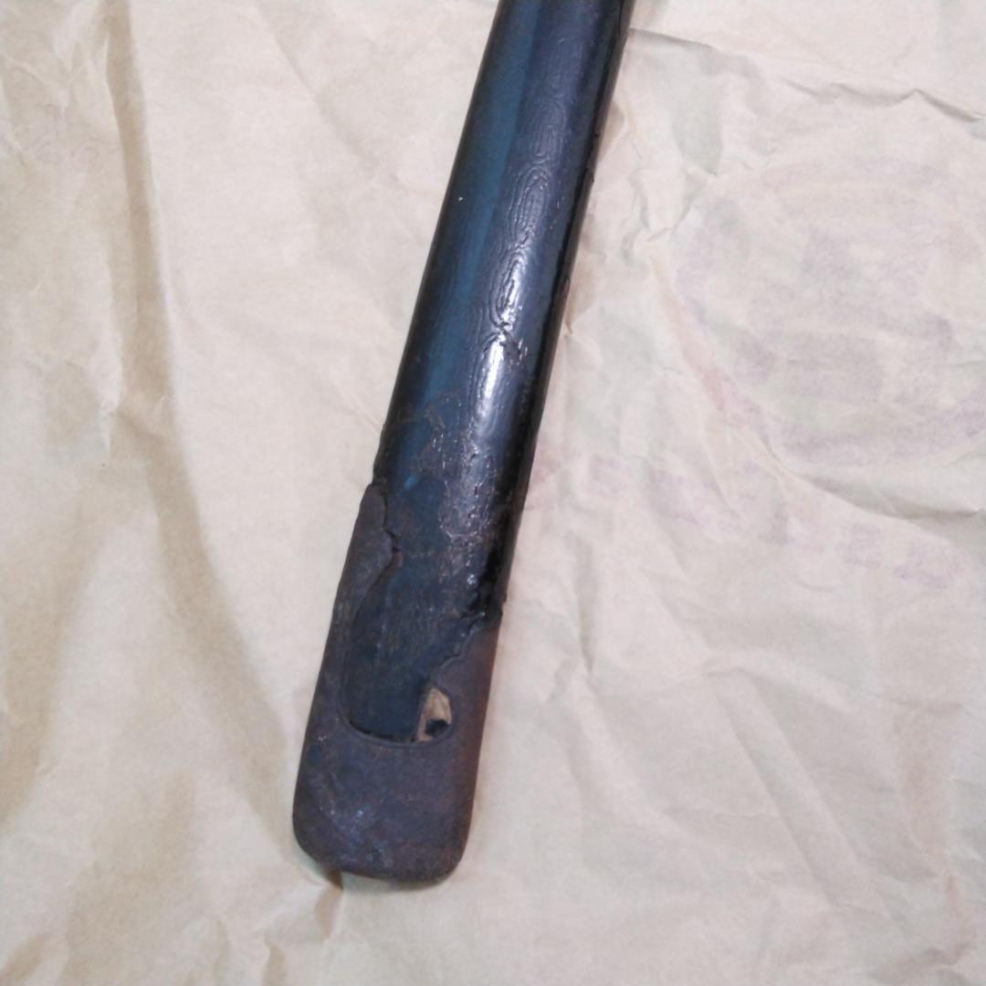 竹光刀剣　透鉄鍔　模造刀　木刀　昭和レトロ　剣　日本刀