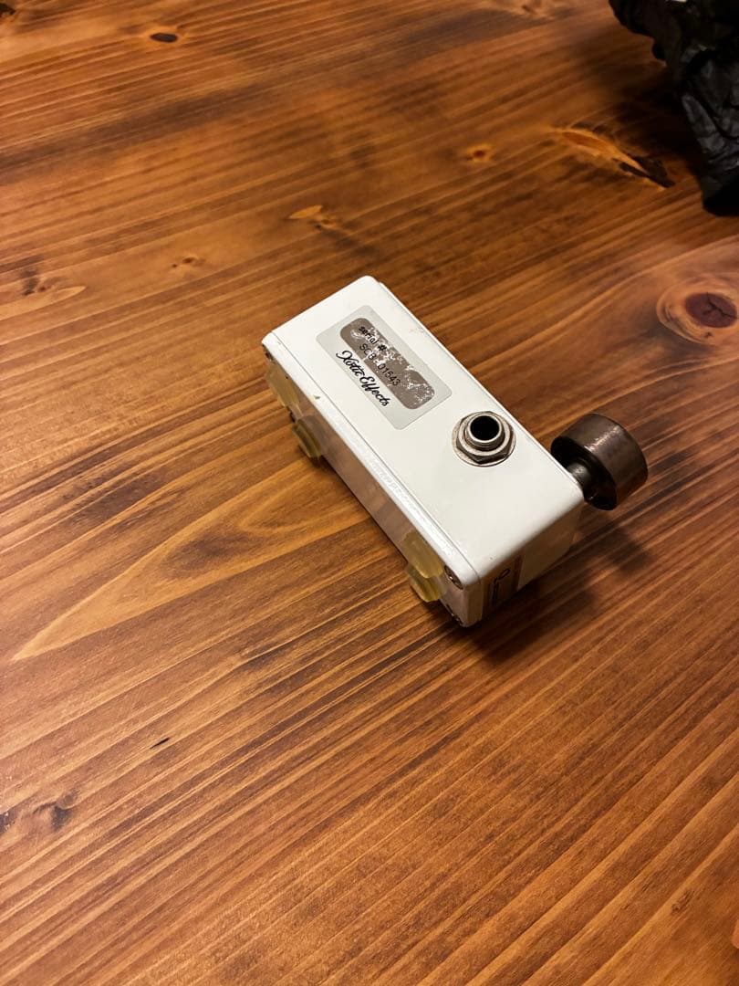 Super Clean ギターエフェクター