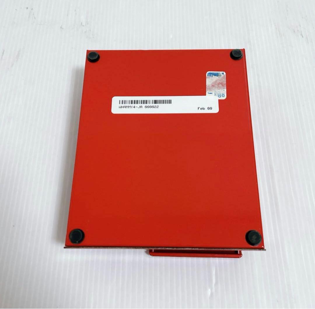 DigiTech Whammy4 ピッチシフター　動作確認済み