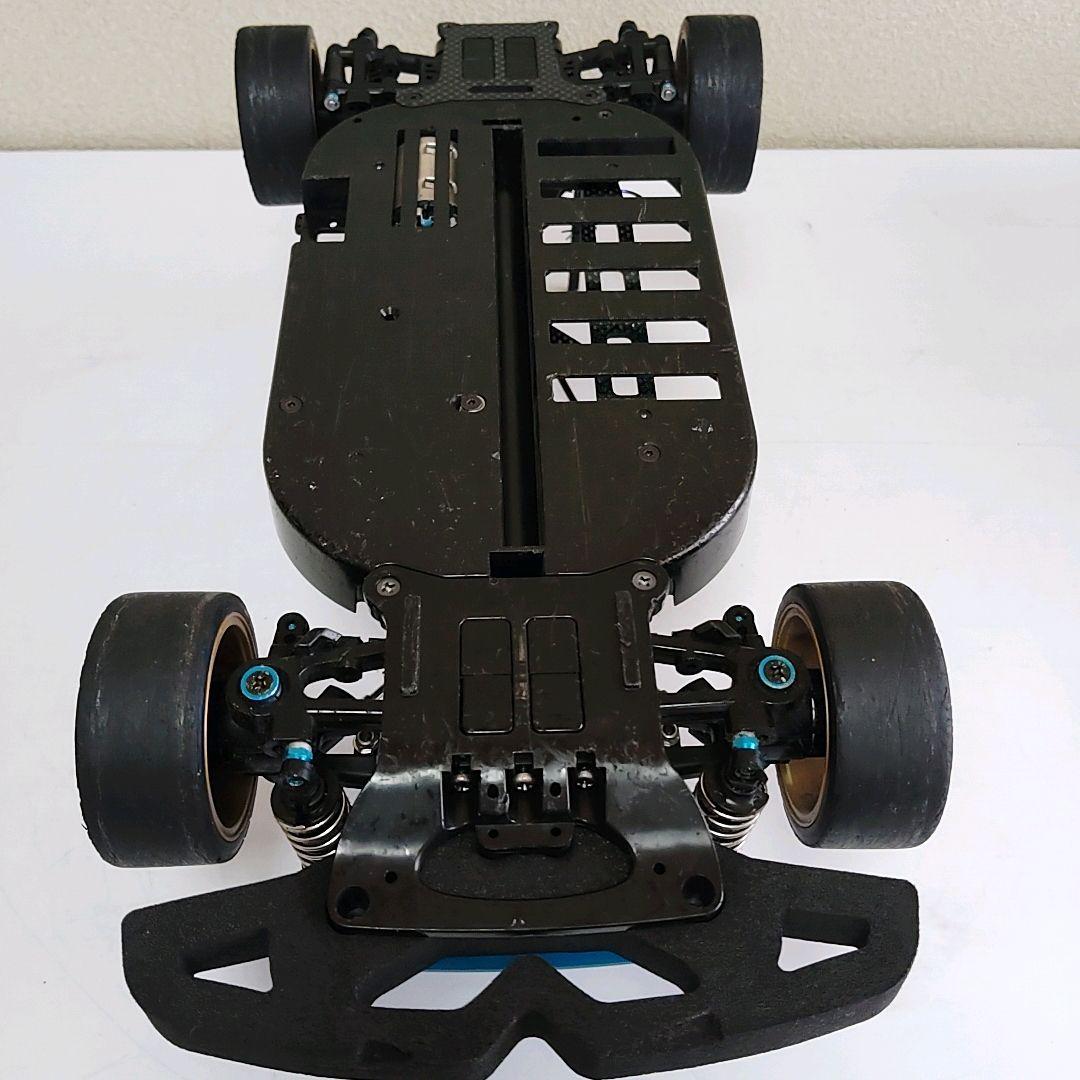 タミヤ TT-01 D インプレッサ プロポセット