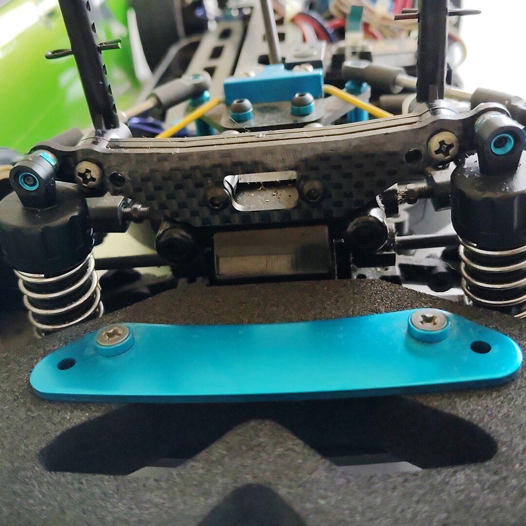 タミヤ TT-01 D インプレッサ プロポセット