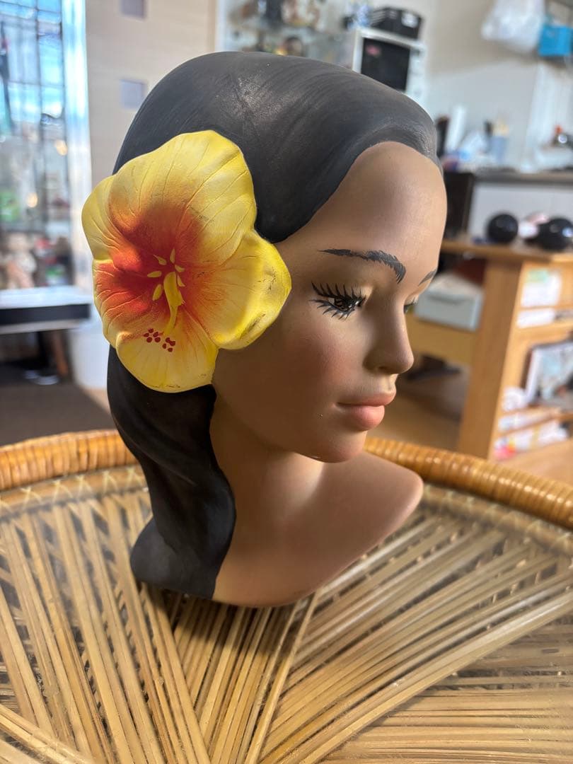 フラヘッドホーランドモールド、フラバストハワイアン