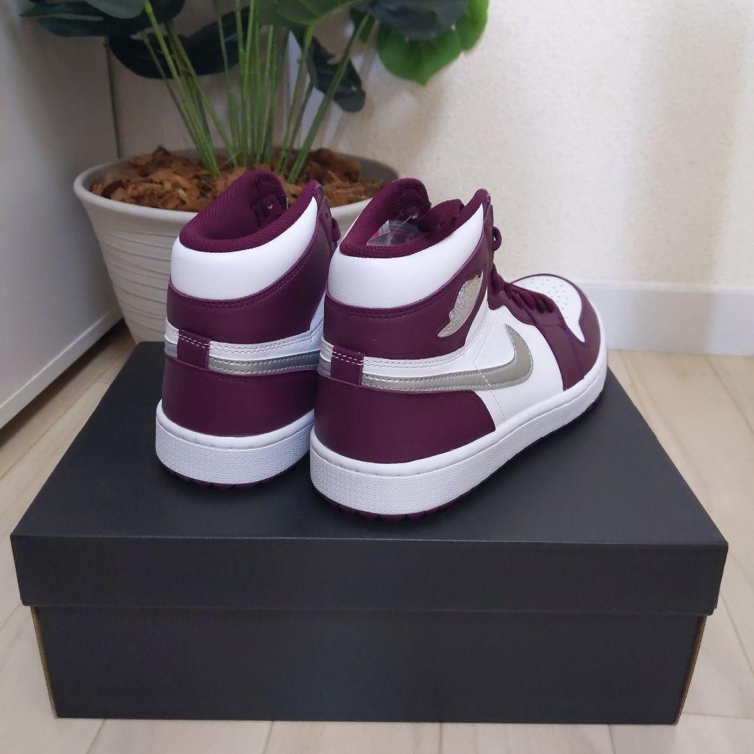 値下げ【レア】ナイキJORDAN 1 RETRO HIGH GOLF 28.5