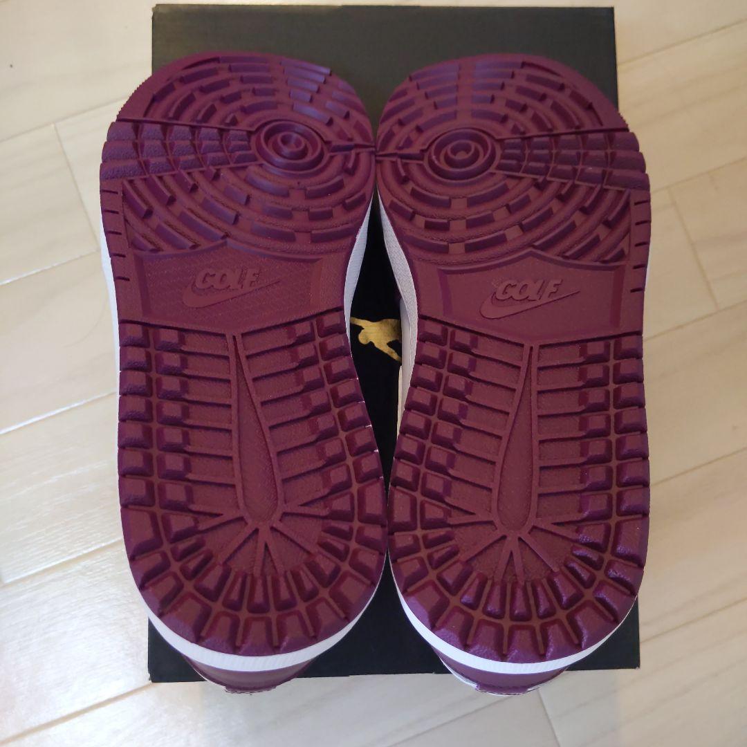 値下げ【レア】ナイキJORDAN 1 RETRO HIGH GOLF 28.5