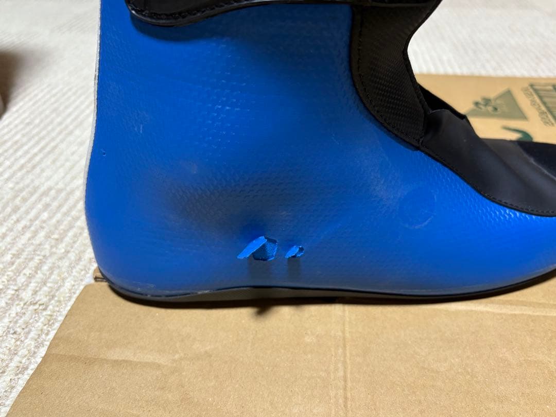 ラングスキーブーツ　RS130ワイド　28.5㎝