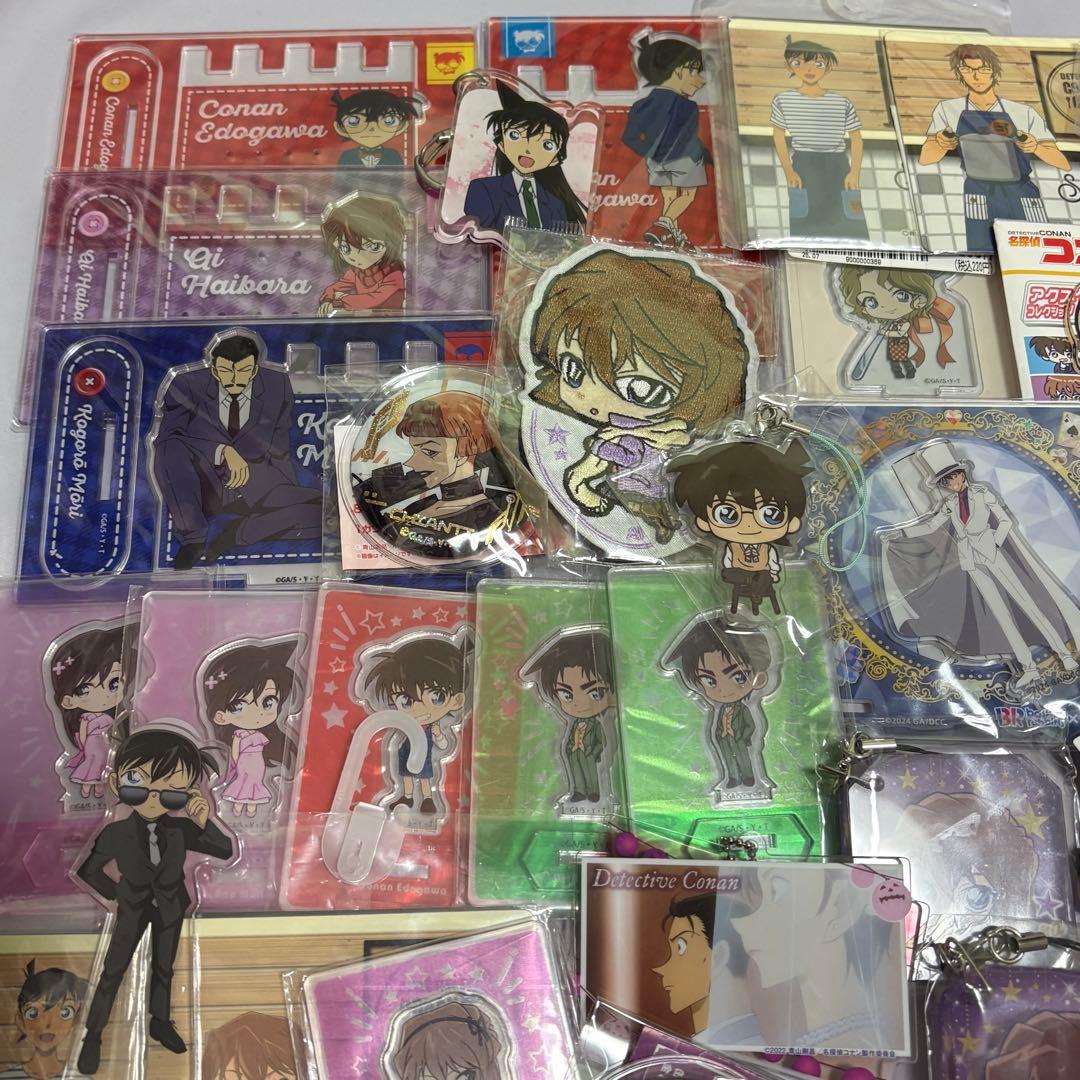 名探偵コナン まとめ コナン キッド 灰原 安室 新一