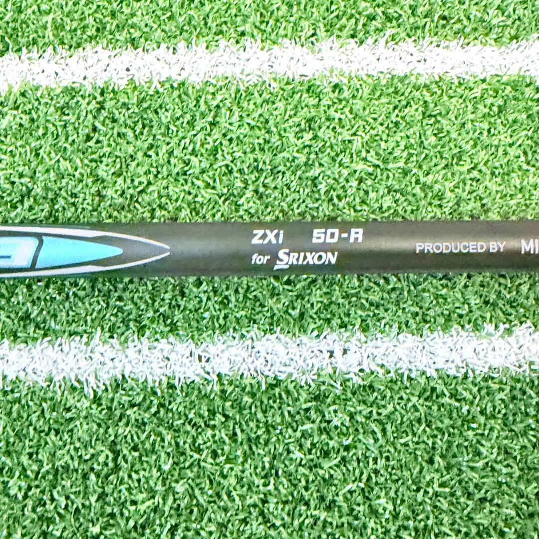 ⭐️SRIXON ZXi 5W 18° 純正シャフトR｜現行モデル