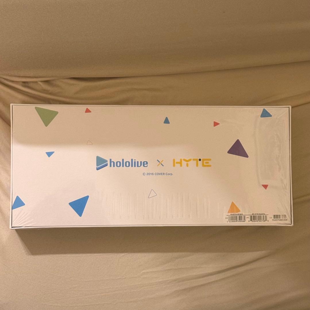 HYTE hololive Capture the Moment キーキャップ