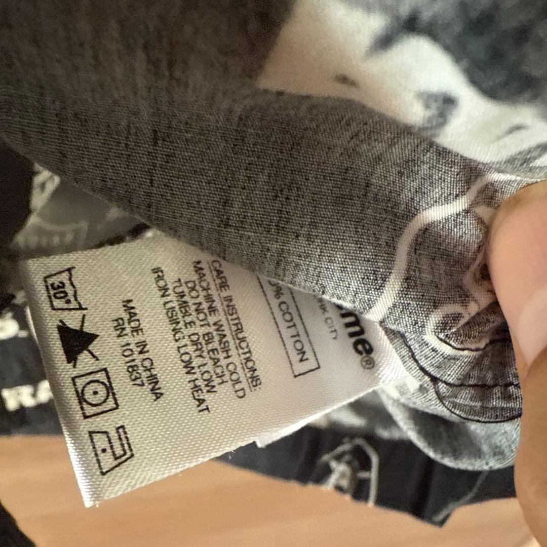 NFL RAIDERS ラガーシャツ Mサイズ