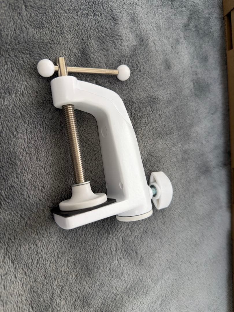 オーディオテクニカ AT8700J WH マイクアーム ホワイト