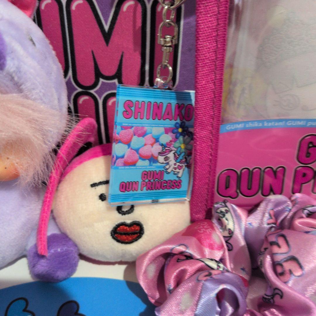 SHINAKO 　しなこ　竹下パラダイス