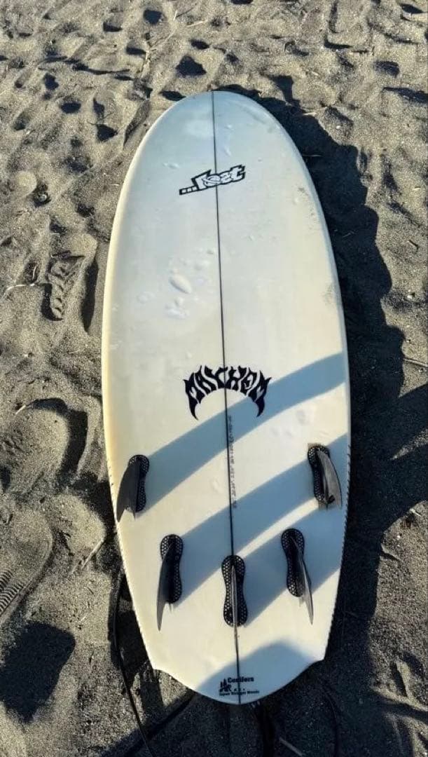 メイヘム LOST ショートボード 32l