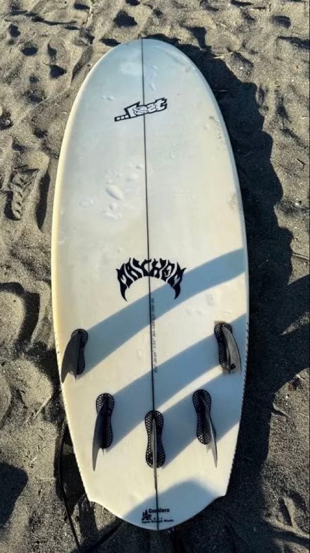 メイヘム LOST ショートボード 32l