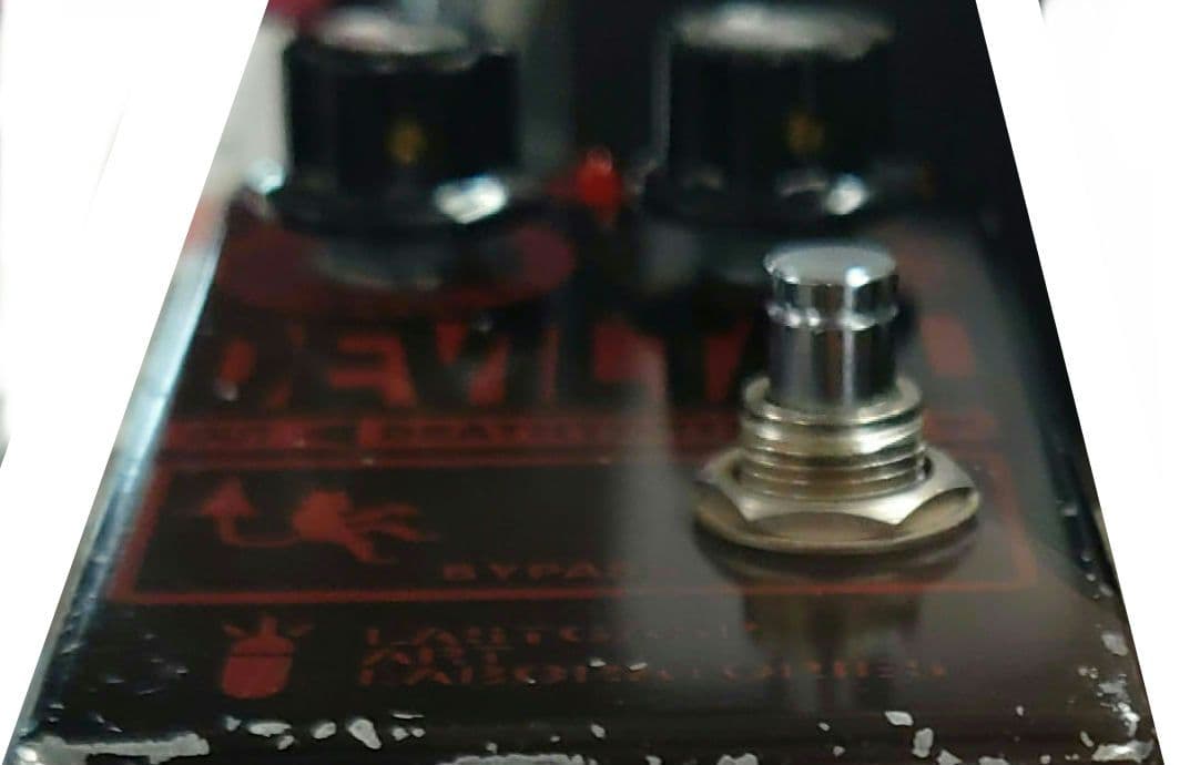 ■LAST GASP ART LABORATORIES DEVIL TAIL
