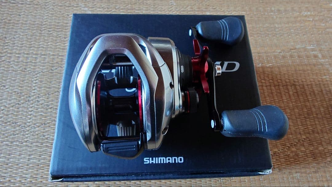 シマノ　21 スコーピオンMD　300XG