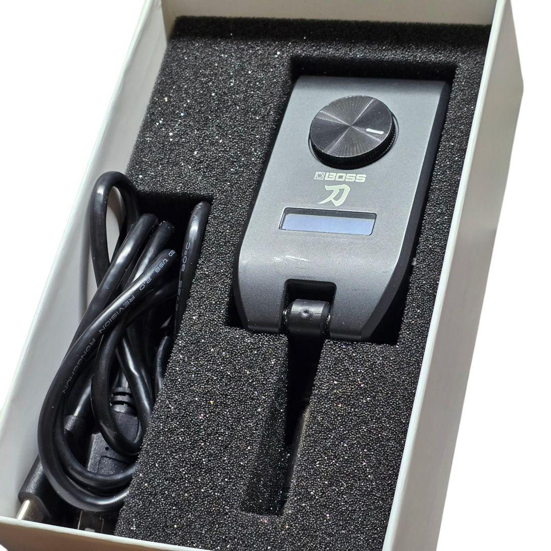 BOSS KATANA:GO ギターアンプ 極美品