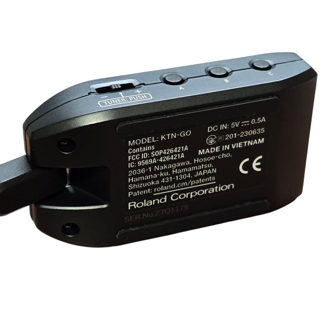 BOSS KATANA:GO ギターアンプ 極美品