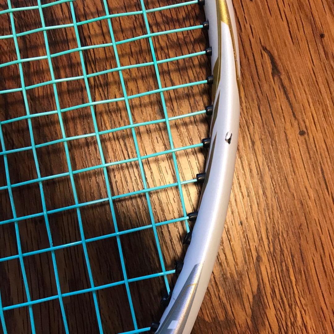 ヨネックスEZONE NAOMI OSAKA LIMITED100L