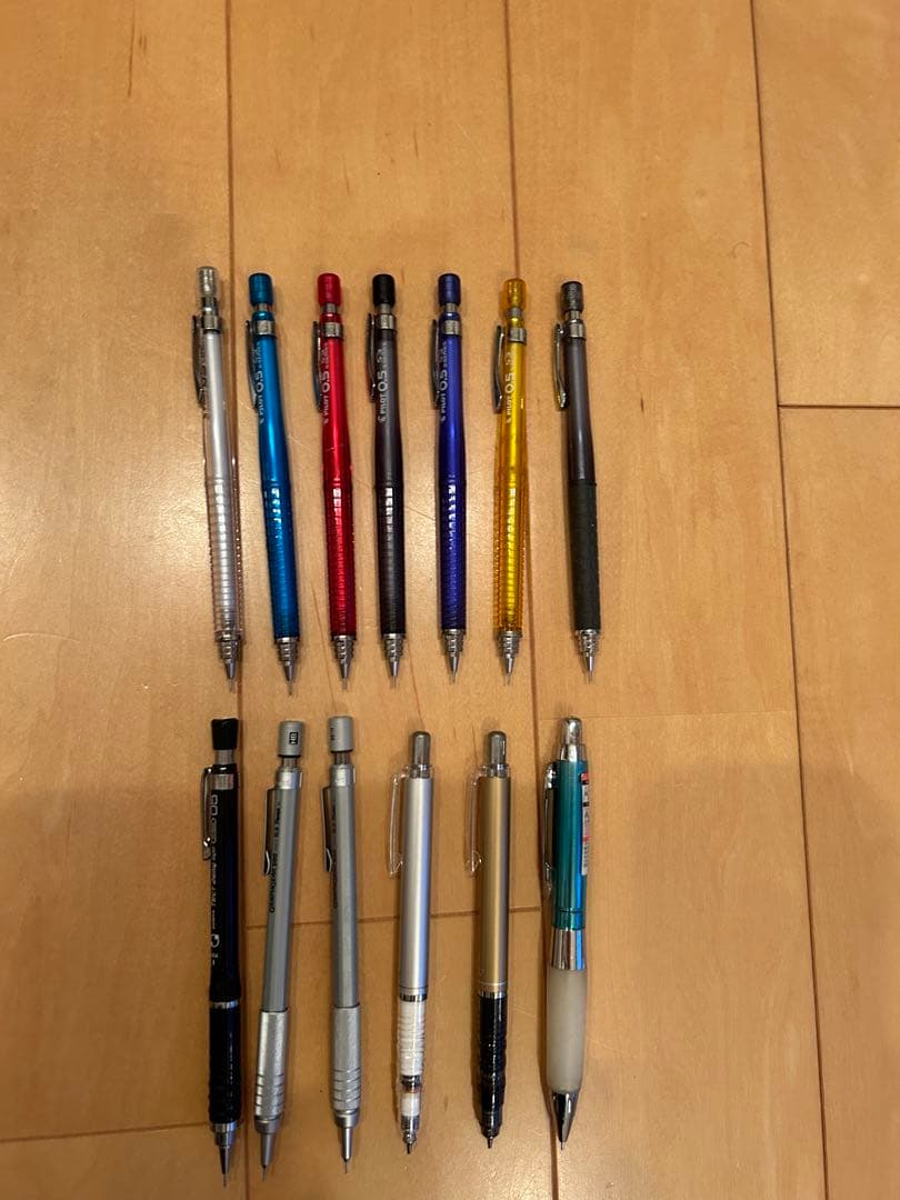 シャーペン ボールペン まとめ売り 66本