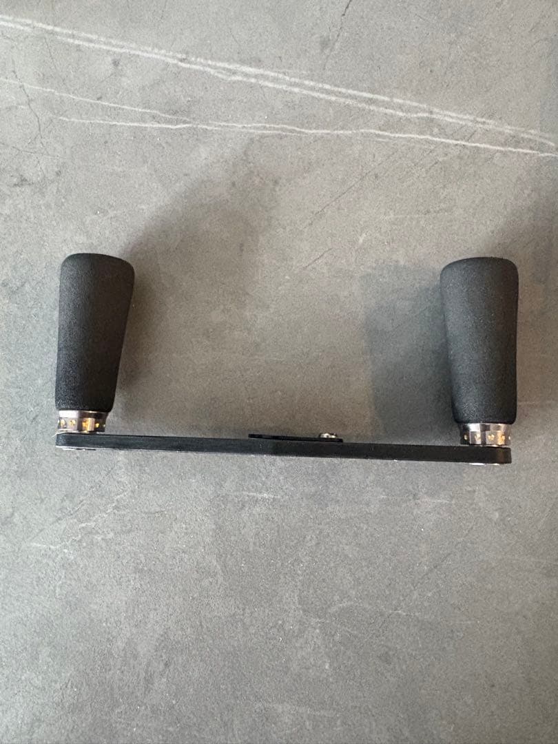 Abu Garcia DFL100 ハンドル