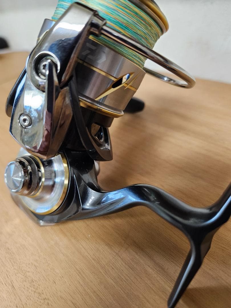 s*t様 ダイワ　２０　ルビアス　ＬＴ　３０００Ｓ　ＣＸＨ