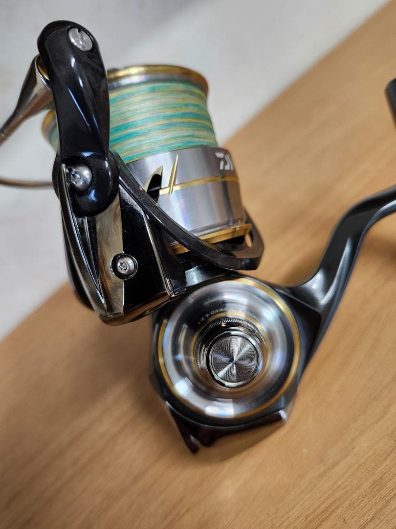 s*t様 ダイワ　２０　ルビアス　ＬＴ　３０００Ｓ　ＣＸＨ