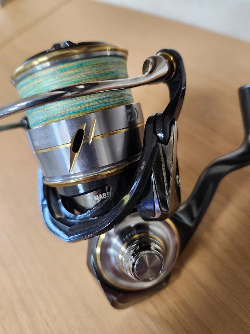 s*t様 ダイワ　２０　ルビアス　ＬＴ　３０００Ｓ　ＣＸＨ