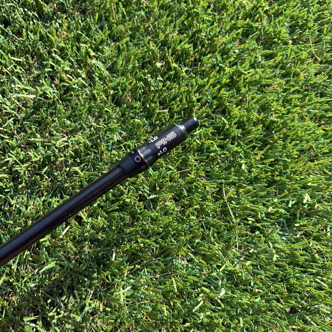 スピーダー エボリューション4 FW 5W用 ピンスリーブ付　60S