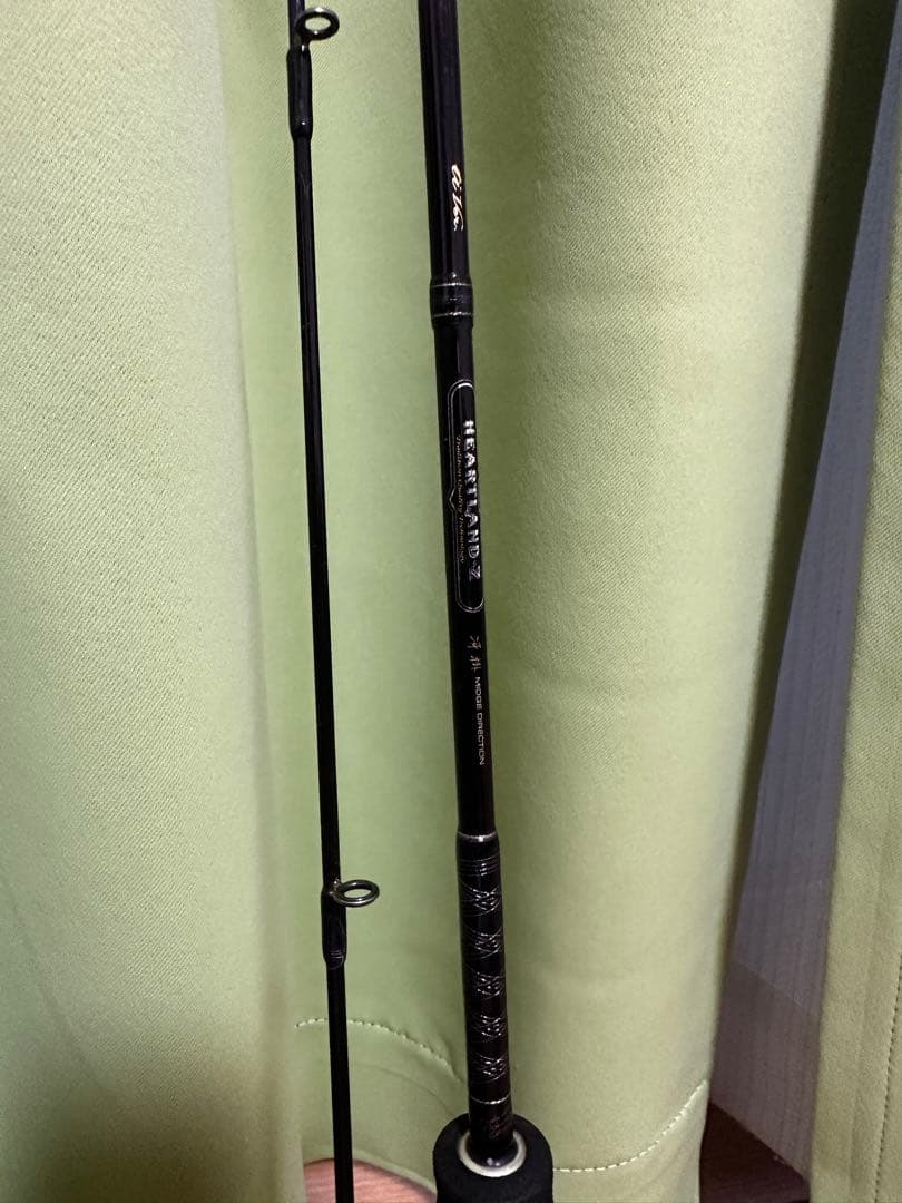 ハートランド HL-Z 682LFS-ti 冴掛ミッジディレクション 最終値下