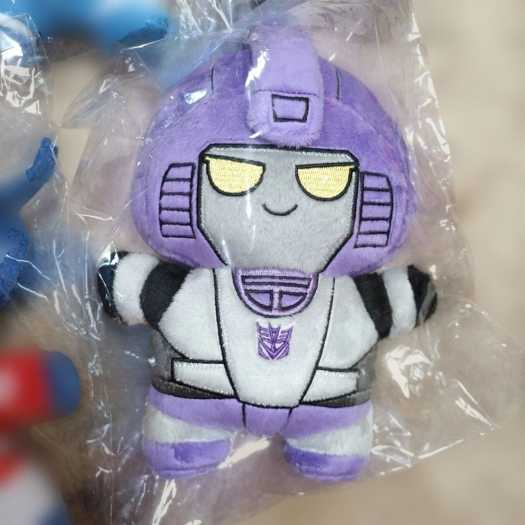 トランスフォーマー もちぼっつ ぬいぐるみ まとめ売り