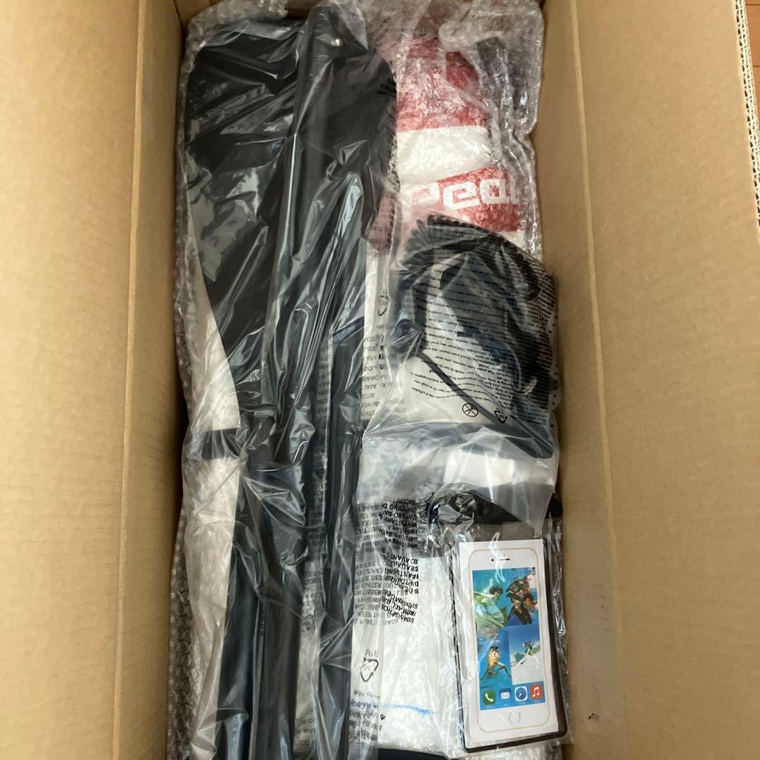 サップボード SUP レッド スタンドアップパドル　滑り止め 初心者 2人乗り