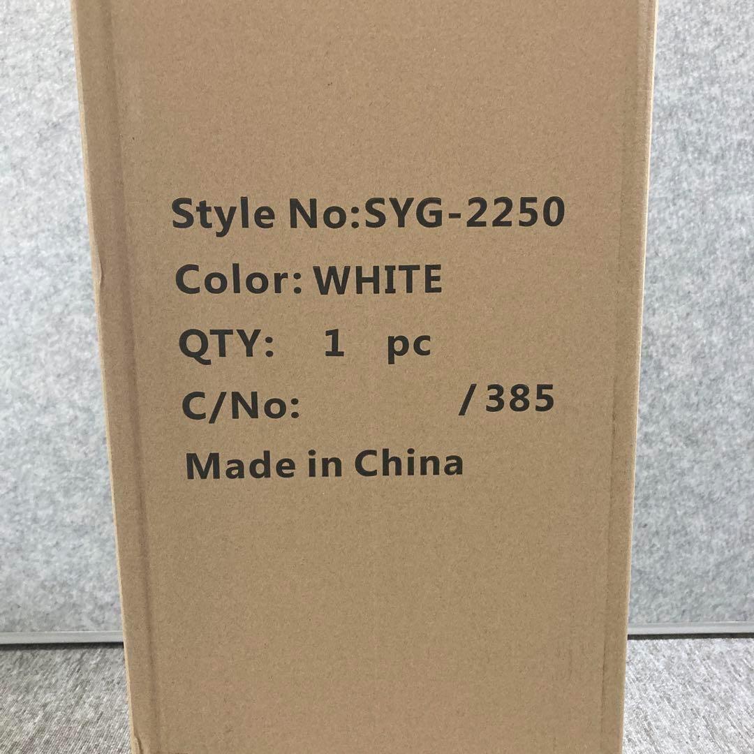 【新品】廃盤品 キャディバッグ SY32 BY SWEET YEARS ホワイト