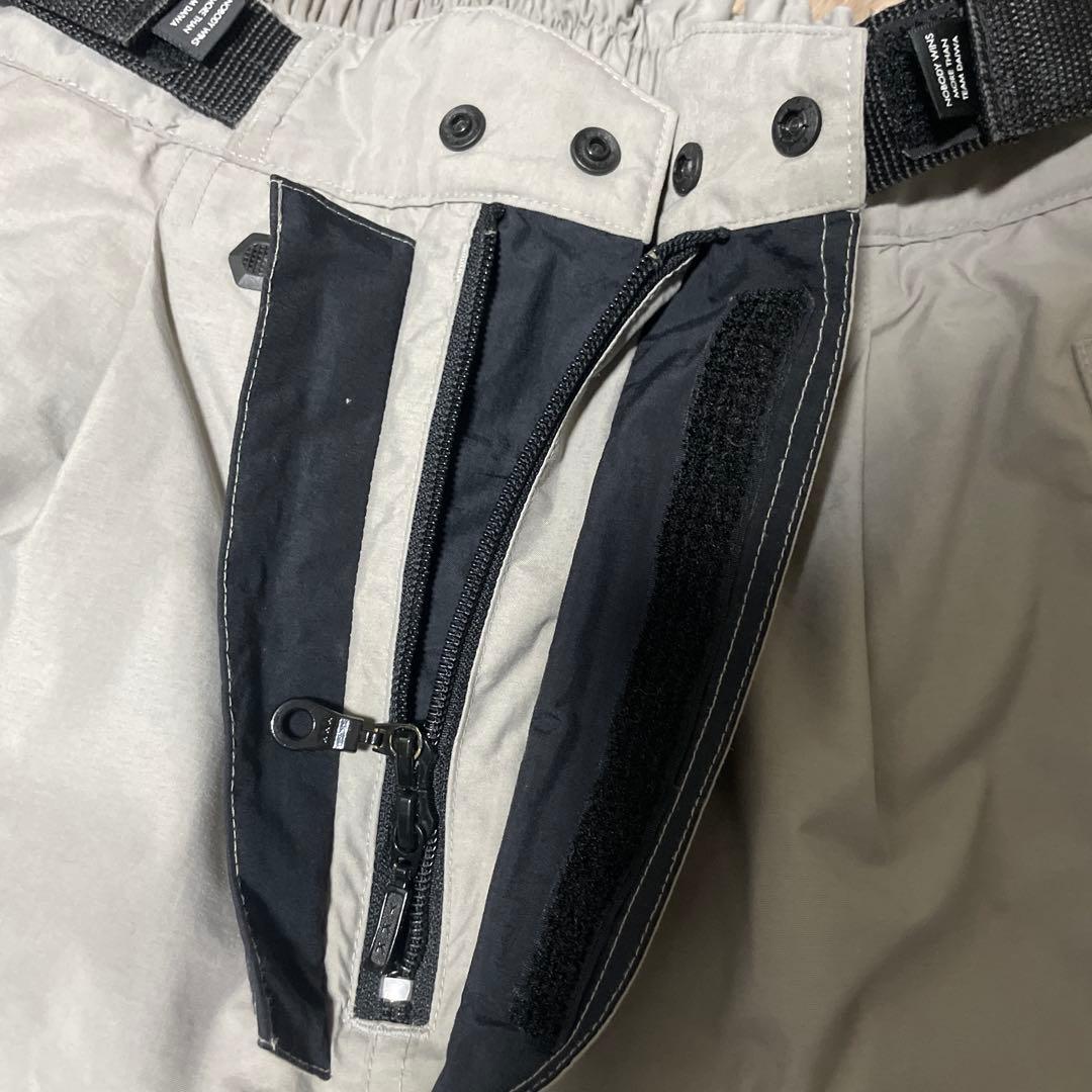 TEAM DAIWA レインマックスハイパー フィッシングウェア 上下 Mサイズ