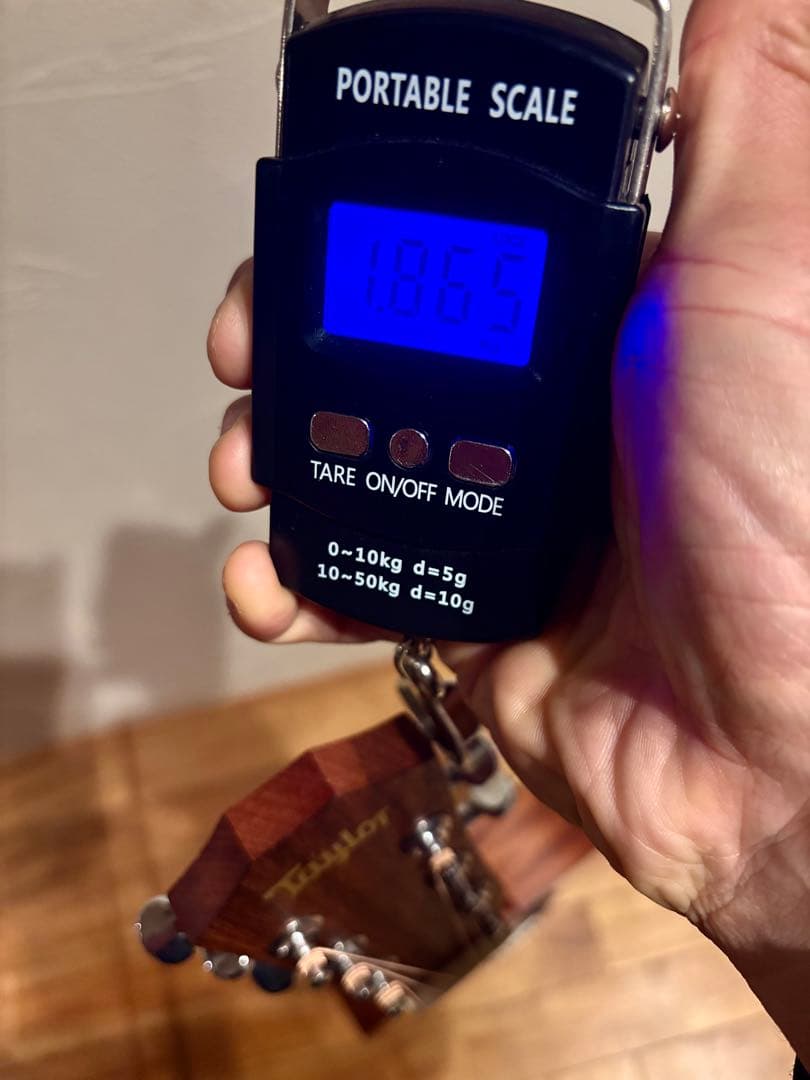 【美品】Taylor Baby Taylor BT2 マホガニー 木目良好ギター