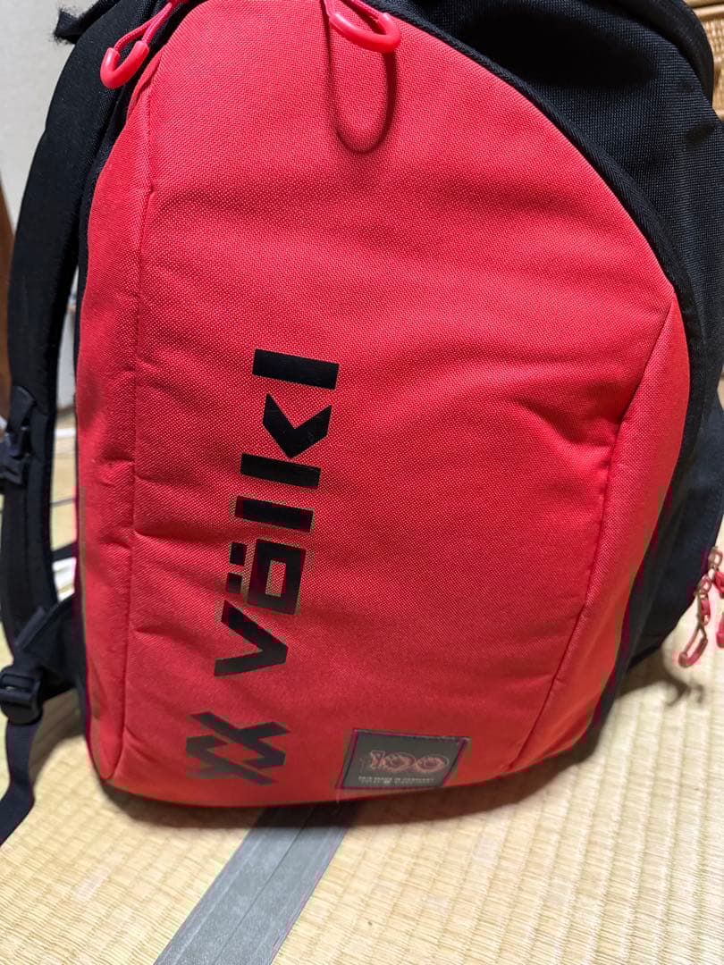 スキー バッグ ケース バックパック VOLKL フォルクル　85L レース