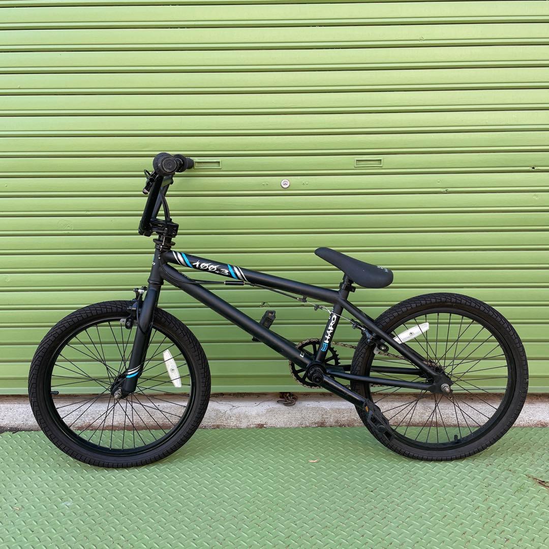 Haro Bikes 100.3 BMX ストリート 引き取りは大幅値下げ可
